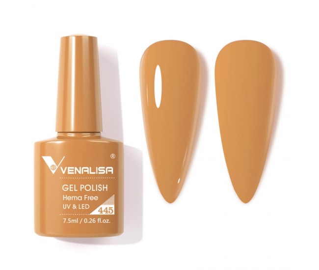 Oja semipermanenta Venalisa, hema-free, 7.3 ml 445
