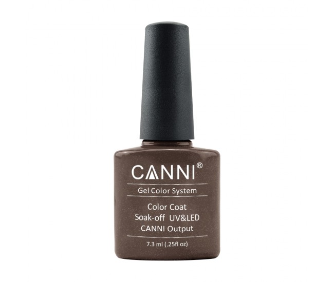 Oja semipermanenta, Canni, 211 saddle Brown, 7.3 ml