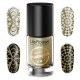 Oja Vogue pentru stampila, 6 ml, gold