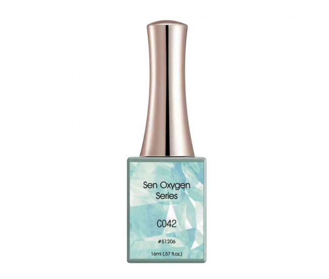 Oja semipermanenta Canni, Sen Oxygen, 16 ml, c042 Oja semipermanenta Canni, Sen Oxygen, 16 ml, c042