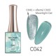 Oja semipermanenta Canni, Sen Oxygen, 16 ml, c042 Oja semipermanenta Canni, Sen Oxygen, 16 ml, c042