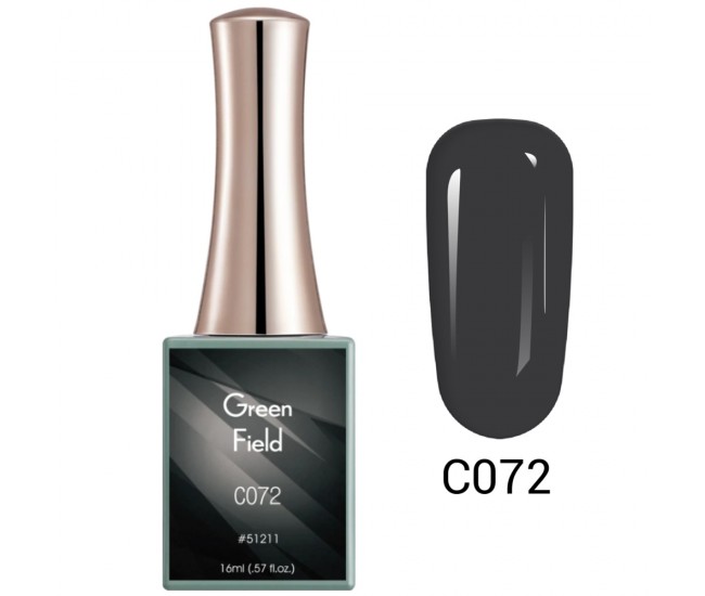 Oja semipermanenta Canni, Green Field, 16 ml, c072 Oja semipermanenta Canni, Green Field, 16 ml, c072