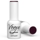 Oja semipermanenta Lila Rossa Vogue 12 plum lucios 10 ml Oja semipermanenta Lila Rossa Vogue 12 plum lucios 10 ml