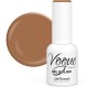 Oja semipermanenta Lila Rossa Vogue 74 desert sand lucios 10 ml Oja semipermanenta Lila Rossa Vogue 74 desert sand lucios 10 ml