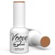 Oja semipermanenta Lila Rossa Vogue 74 desert sand lucios 10 ml Oja semipermanenta Lila Rossa Vogue 74 desert sand lucios 10 ml