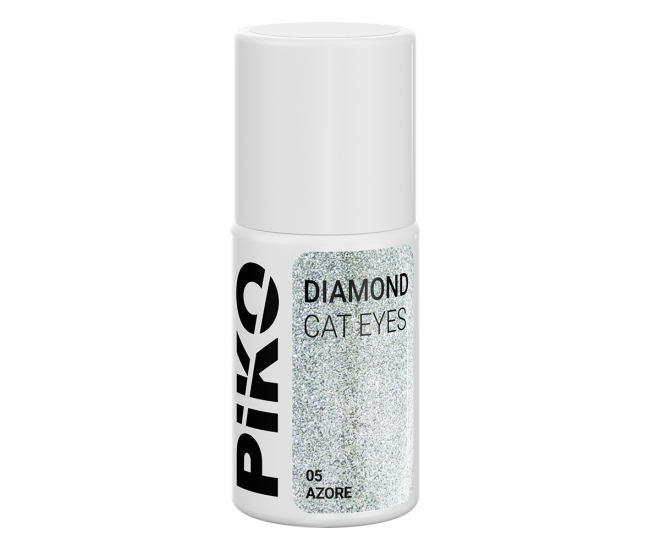 Oja semipermanenta Piko, 7 ml, Diamond Cat Eyes, 05 Azore