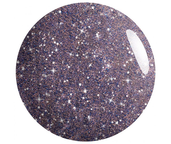 Oja semipermanenta SensatioNail 7.39 ml Galaxy Glitter