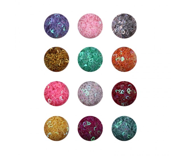 Paiete set 12