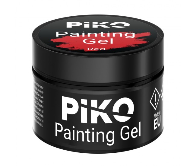 painting gel 03 RED 5g