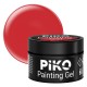 Gel de unghii Piko Painting Gel 03 RED 5g