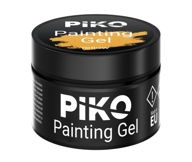 painting gel 05 YELLOW 5g