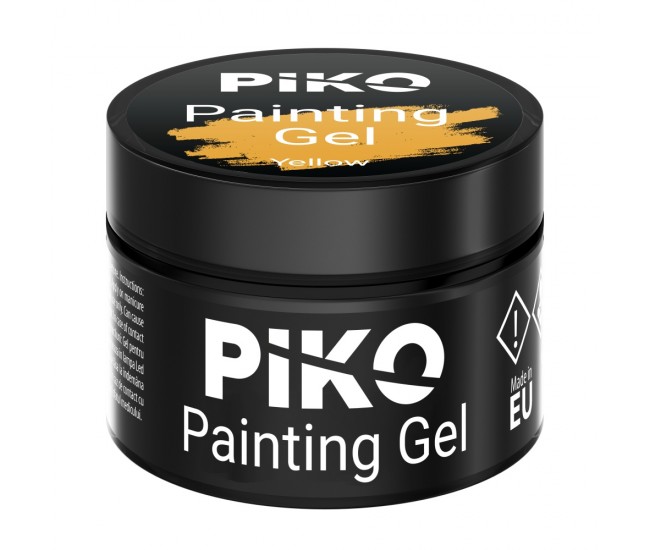 painting gel 05 YELLOW 5g
