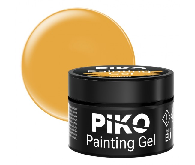 Gel de unghii Piko Painting Gel 05 YELLOW 5g