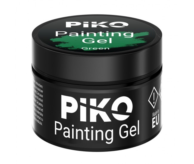 Gel de unghii Piko Painting Gel 06 GREEN 5g