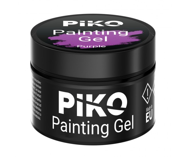 Gel de unghii Piko Painting Gel 07 PURPLE 5g