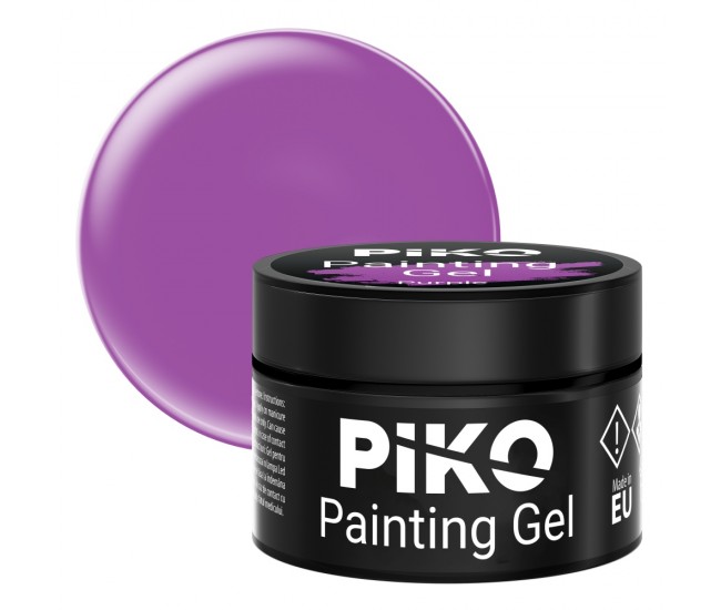 Gel de unghii Piko Painting Gel 07 PURPLE 5g