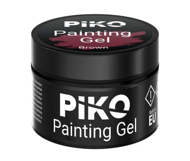 painting gel 09 BROWN 5g