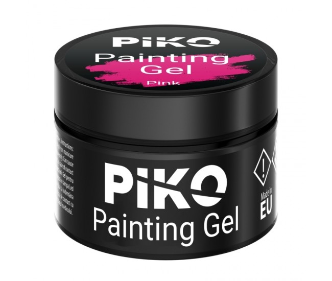 painting gel 10 PINK 5g