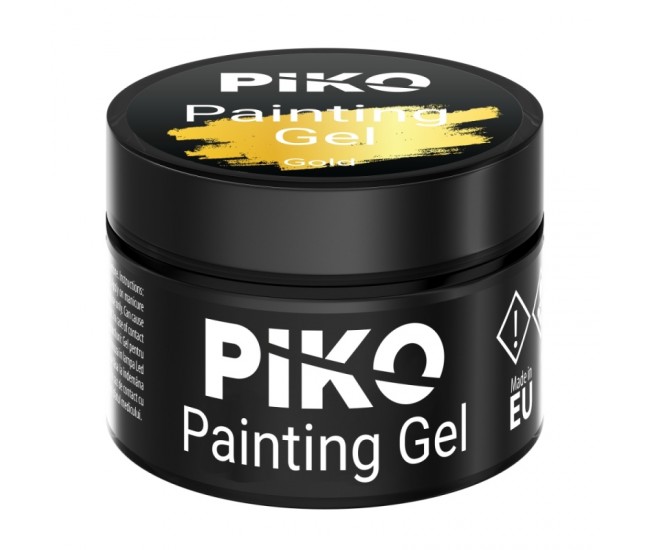painting gel 11 GOLD 5g