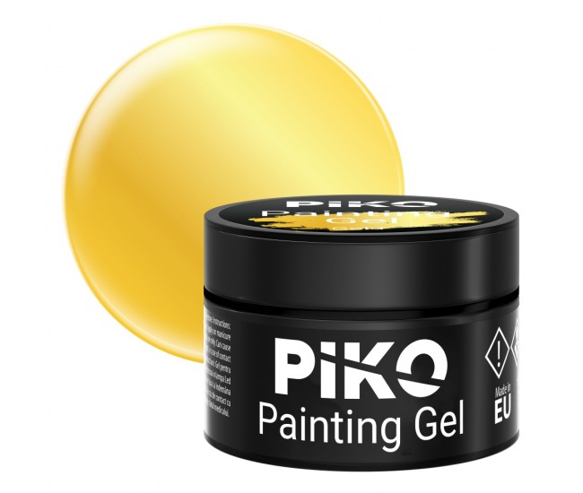 Gel de unghii Piko Painting Gel 11 GOLD 5g