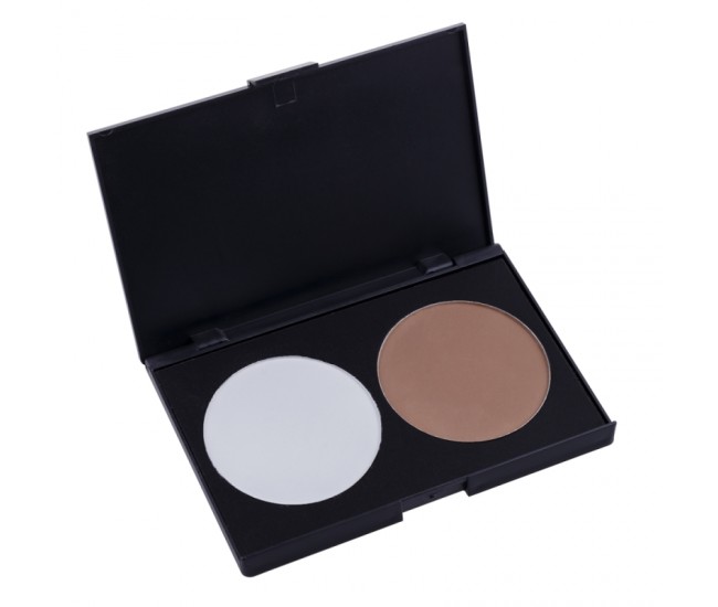 Paleta blush rosy cheeks, 2 culori