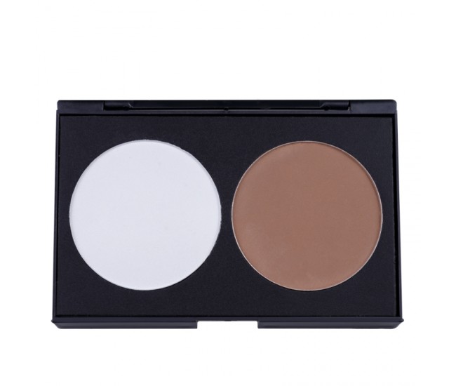 Paleta blush rosy cheeks, 2 culori