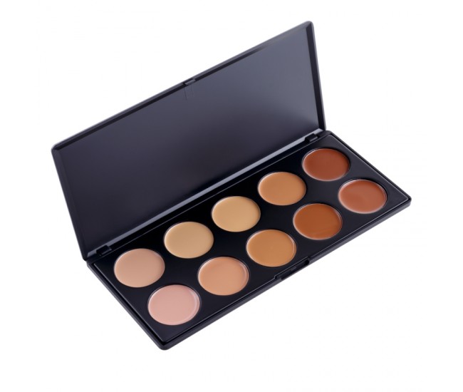 Paleta face lift, 10 corectoare