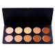 Paleta face lift, 10 corectoare