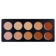Paleta face lift, 10 corectoare