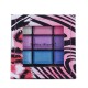 Paleta fard,  Golden Beauty, 9 culori