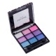 Paleta fard,  Golden Beauty, 9 culori