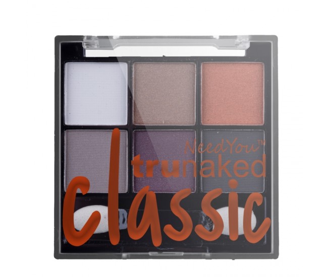 Paleta farduri, NeedYou 6 culori, nuanta 01