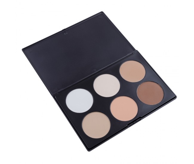 PALETA MU 6CULORI
