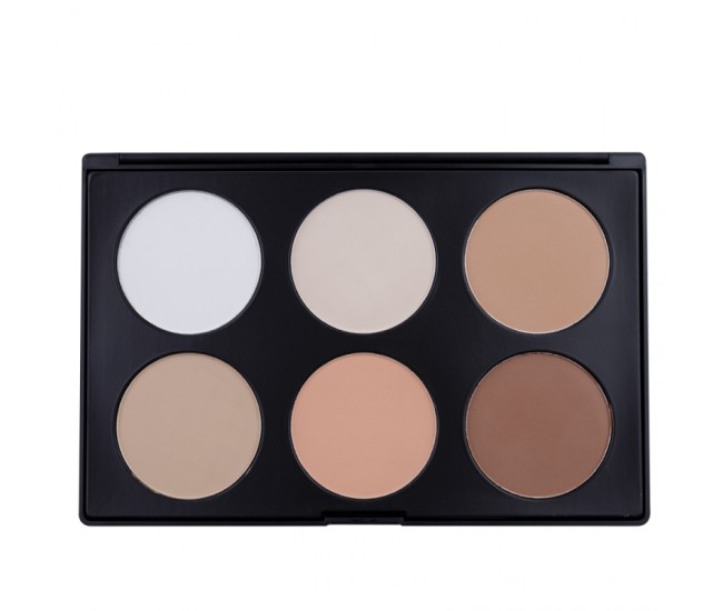 PALETA MU 6CULORI