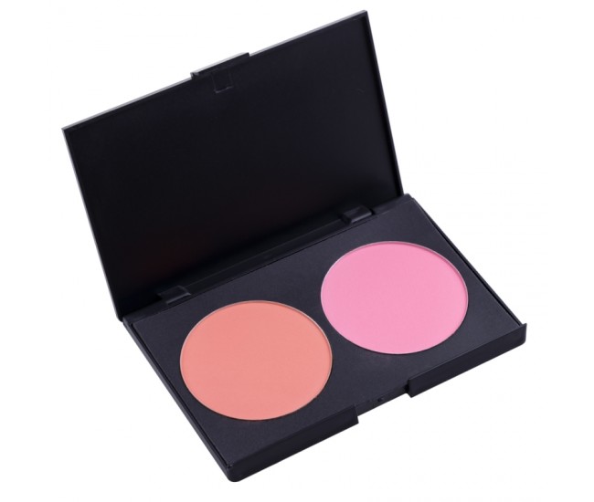 Paleta You Make Me Blush, 2 farduri de obraz