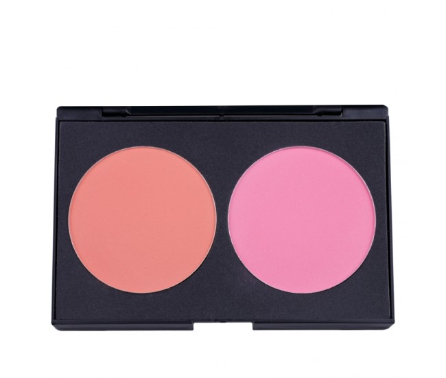 Paleta You Make Me Blush, 2 farduri de obraz