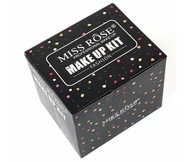 Paleta makeup profesionala Miss Rose, make up kit, 7002-006n Paleta makeup profesionala Miss Rose, make up kit, 7002-006n