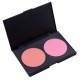 Paleta You Make Me Blush, 2 farduri de obraz