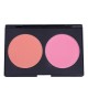 Paleta You Make Me Blush, 2 farduri de obraz