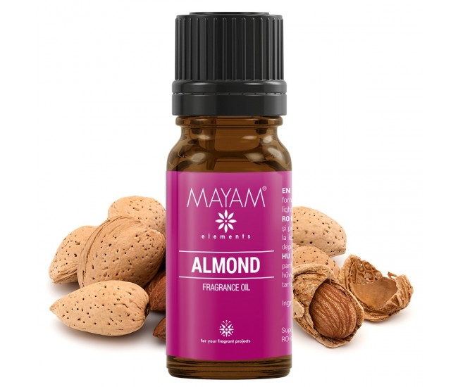 Parfumant Elemental, Almond, 10 ml