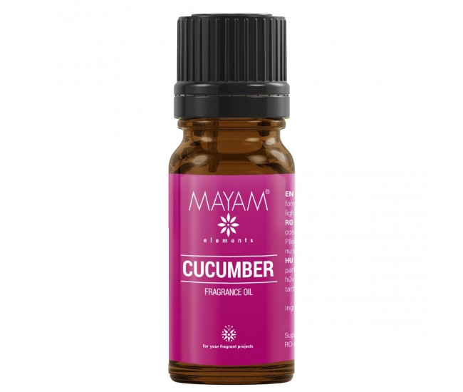 Parfumant Elemental, Cucumber, 10 ml