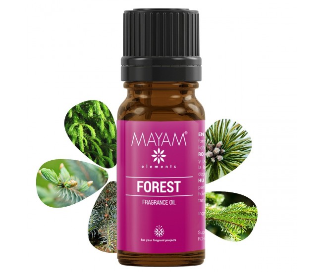 Parfumant Elemental, Forest, 10 ml