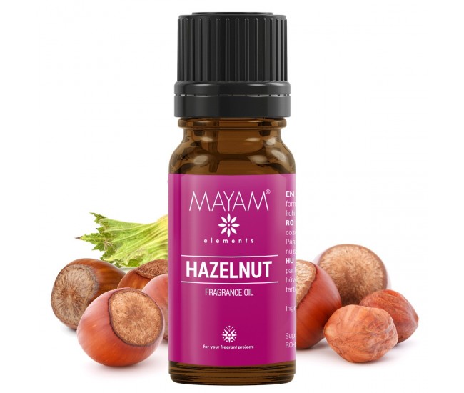 Parfumant Elemental, Hazelnut, 10 ml