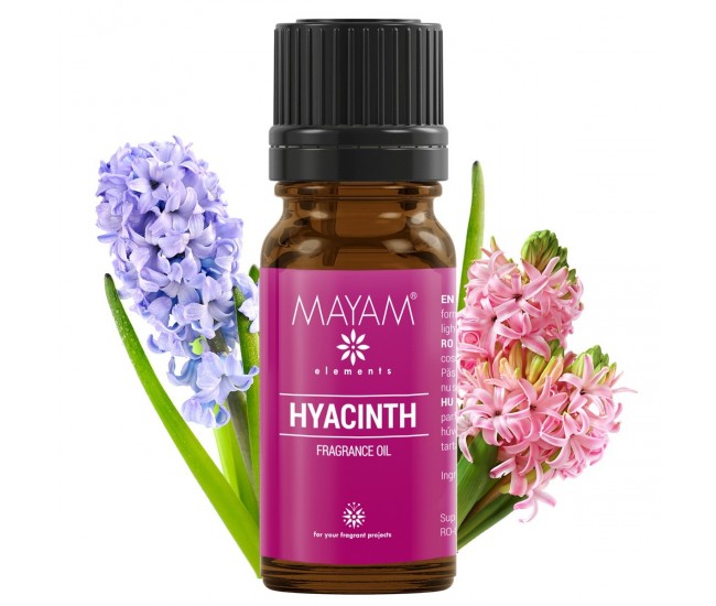 Parfumant Elemental, Hyacinth, 10 ml