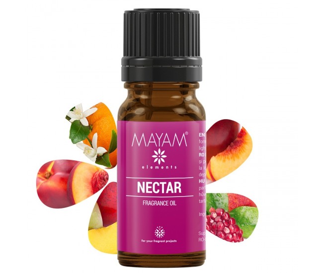 Parfumant Elemental, Nectar, 10 ml