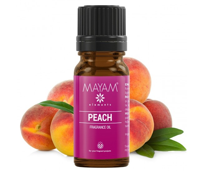 Parfumant Elemental, Peach, 10 ml