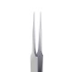 Penseta pentru gene Lila Rossa, Smart, din otel inoxidabil, varf ascutit, model lrs-1003