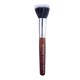 Pensula duo-fibre pentru fond de ten, Lila Rossa, Luna, r18-m