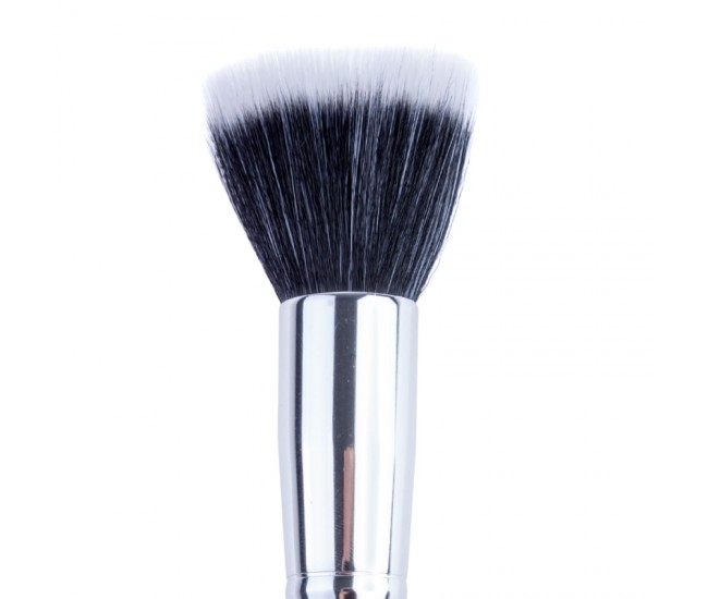 Pensula duo-fibre pentru fond de ten, Lila Rossa, Luna, r18-m