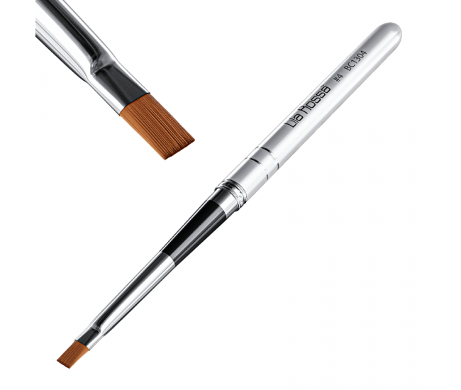 Pensula Lila Rossa, clasica, nr 4
